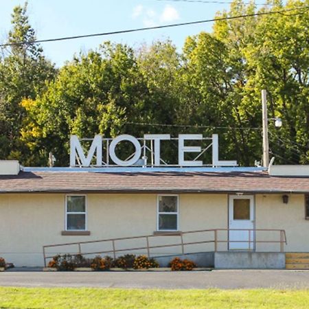 Golden Wheat Budget Host Inn Junction City Eksteriør bilde