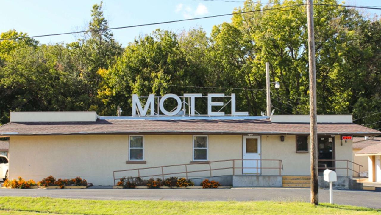Golden Wheat Budget Host Inn Junction City Eksteriør bilde