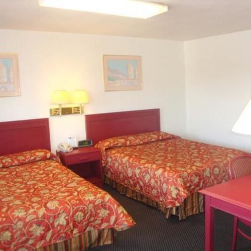 Golden Wheat Budget Host Inn Junction City Eksteriør bilde