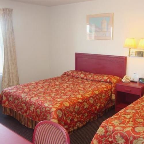 Golden Wheat Budget Host Inn Junction City Eksteriør bilde