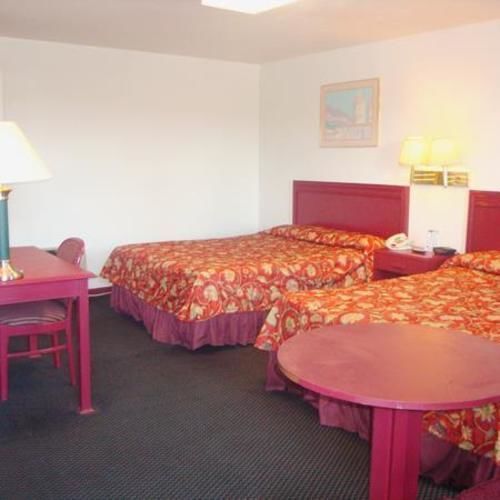 Golden Wheat Budget Host Inn Junction City Eksteriør bilde