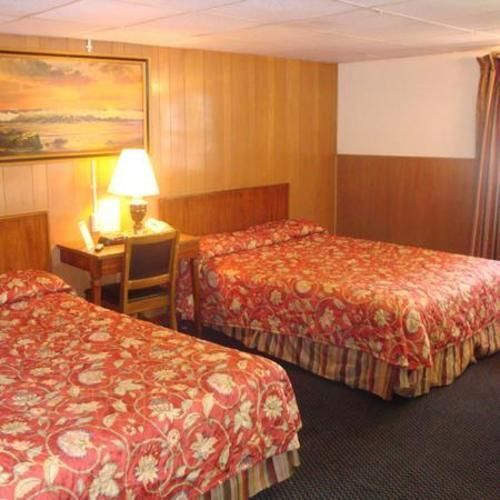 Golden Wheat Budget Host Inn Junction City Eksteriør bilde