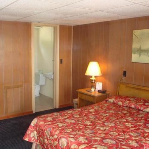 Golden Wheat Budget Host Inn Junction City Eksteriør bilde