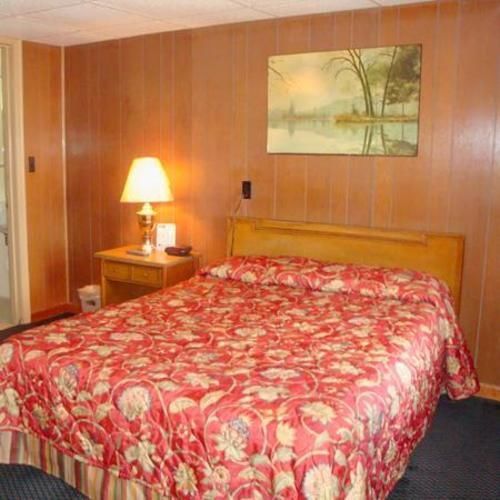 Golden Wheat Budget Host Inn Junction City Eksteriør bilde