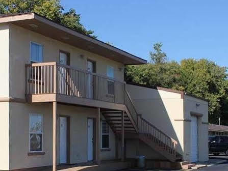 Golden Wheat Budget Host Inn Junction City Eksteriør bilde
